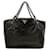 Borsa Tote Prada Chain marrone