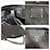 Borsa Tote Prada Chain marrone - vista 4