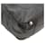 Borsa Tote Prada Chain marrone - vista 9