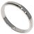 Cartier Damour Platinring