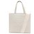 Borsa 2-way Prada con triangolo in rilievo Bianco