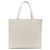 Borsa 2-way Prada con triangolo in rilievo Bianco - vista 2
