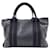 Hermès Borsa Hermes Caravan Horizontal PM Nero  - vista 2
