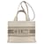 Céline Celine Small Cabas Thais Borsa 2-Way Beige