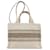 Céline Celine Small Cabas Thais Borsa 2-Way Beige - vista 2