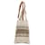 Céline Celine Small Cabas Thais Borsa 2-Way Beige - vista 3