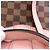 Zaino Louis Vuitton Clapton Damier ebene - vista 19