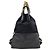 Fendi Nylon 2-Way Rucksack Schwarz