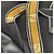 Fendi Nylon 2-Way Rucksack Schwarz - Ansicht 12