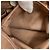 Céline Celine Macadam Muster Canvas Tote Bag Beige - Ansicht 10