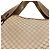 Céline Celine Macadam Muster Canvas Tote Bag Beige - Ansicht 12