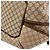 Céline Celine Macadam Muster Canvas Tote Bag Beige - Ansicht 14