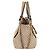Céline Celine Macadam Muster Canvas Tote Bag Beige - Ansicht 3