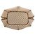 Céline Celine Macadam Muster Canvas Tote Bag Beige - Ansicht 4