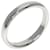 Tiffany & Co. Platin-Ehering - Ansicht 2