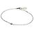 Bracciale Cartier Damour Diamants Légers SM Diamond Bianco