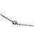Bracciale Cartier Damour Diamants Légers SM Diamond Bianco - vista 2
