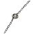 Bracciale Cartier Damour Diamants Légers SM Diamond Bianco - vista 3