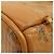Zaino MCM in PVC marrone con logo - vista 15