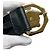 Medusa Versace Black Leather Belt - view 10