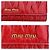 Cartera larga de cuero rojo Matelasse Miu Miu Roja - vista 5