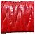 Cartera larga de cuero rojo Matelasse Miu Miu Roja - vista 9