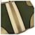 Saffiano Borsa a Spalla Prada Verde Khaki Cachi - vista 10