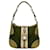 Saffiano Borsa a Spalla Prada Verde Khaki Cachi - vista 2
