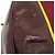Borsa Boston Miu Miu Bordeaux e Giallo in Pelle Lucida Bordò - vista 10