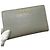Cartera de doble pliegue gris Gucci Castaño - vista 10