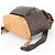 Zaino Louis Vuitton Monogram Montsouris GM Marrone Monogramma - vista 4