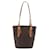 Céline Celine Vintage Macadam Canvas Marrone - vista 2
