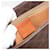 Céline Celine Vintage Macadam Canvas Marrone - vista 6