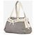 Prada 2000s Linea Rossa gesteppte Boston Sport Schultertasche Grau - Ansicht 2