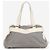 Prada 2000s Linea Rossa gesteppte Boston Sport Schultertasche Grau - Ansicht 3