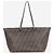 Fendi 2000s Zucca Canvas Roll Shopper Handtasche Braun - Ansicht 3