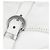 Dior da Galliano SS06 'Gaucho' Whipstitch Double Saddle Shoulder Bag Bianco - vista 4