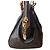 Borsa a mano Louis Vuitton Tivoli Marrone Pelle Oro D'oro - vista 10