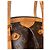 Borsa a mano Louis Vuitton Tivoli Marrone Pelle Oro D'oro - vista 3