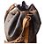 Noe Borsa a mano Louis Vuitton Noé Beige Pelle e Tela - vista 3