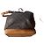 Noe Borsa a mano Louis Vuitton Noé Beige Pelle e Tela - vista 6