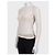 Top ajustado de encaje beige Louis Vuitton Talla 36 Segunda mano - vista 2