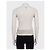 Top ajustado de encaje beige Louis Vuitton Talla 36 Segunda mano - vista 3