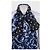 Louis Vuitton Blauer Seidenrock & Oberteil Set Gr. 36 Gebraucht - Ansicht 5