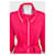 Manteau ajusté rose Yves Saint Laurent - US 6 / FR 38 Occasion  - vue 4