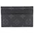 Portacarte Monogram Eclipse Louis Vuitton Monogramma - vista 2
