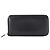 Hermès Hermes Azap Long Classic Round Wallet Black