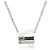 Collana Gucci Icon in oro bianco 18K Argento