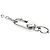 Collana Gucci Icon in oro bianco 18K Argento - vista 7