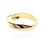 Tiffany & Co Anello Tiffany Knife-edge in oro giallo 18K D'oro - vista 2
